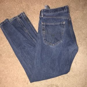 Men’s Levi jeans